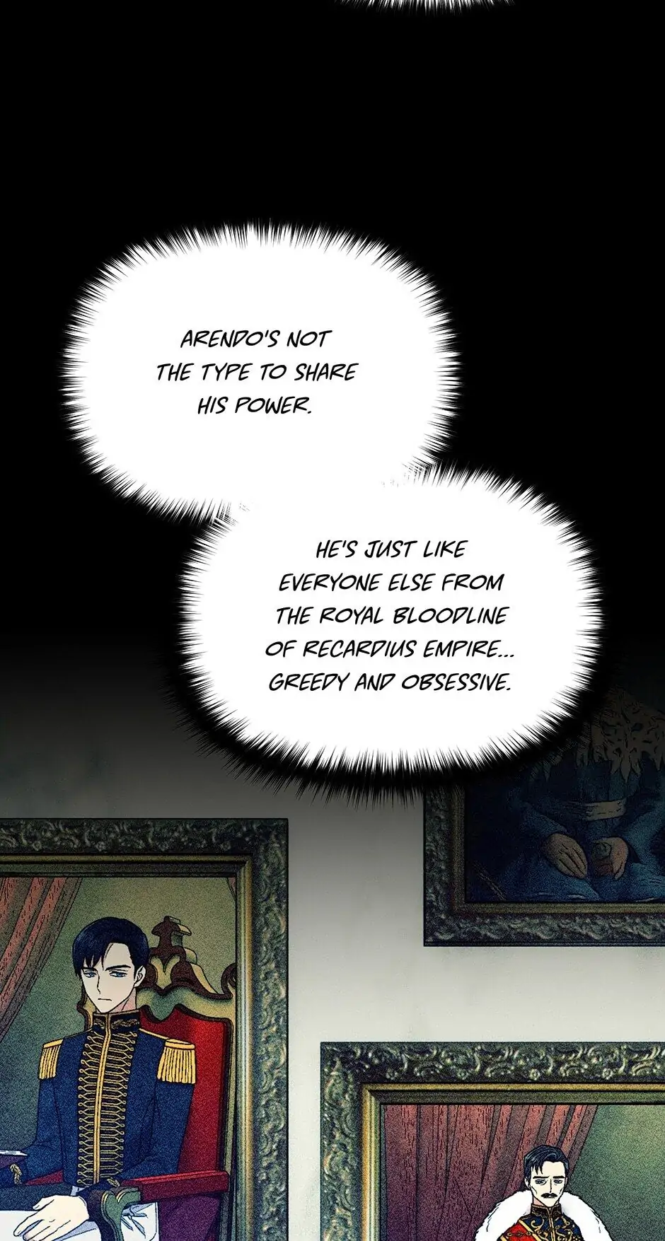 The Monster Duchess and Contract Princess chapter 80 page 50
