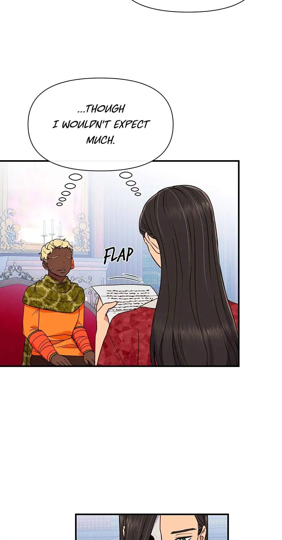 The Monster Duchess and Contract Princess chapter 80 page 54