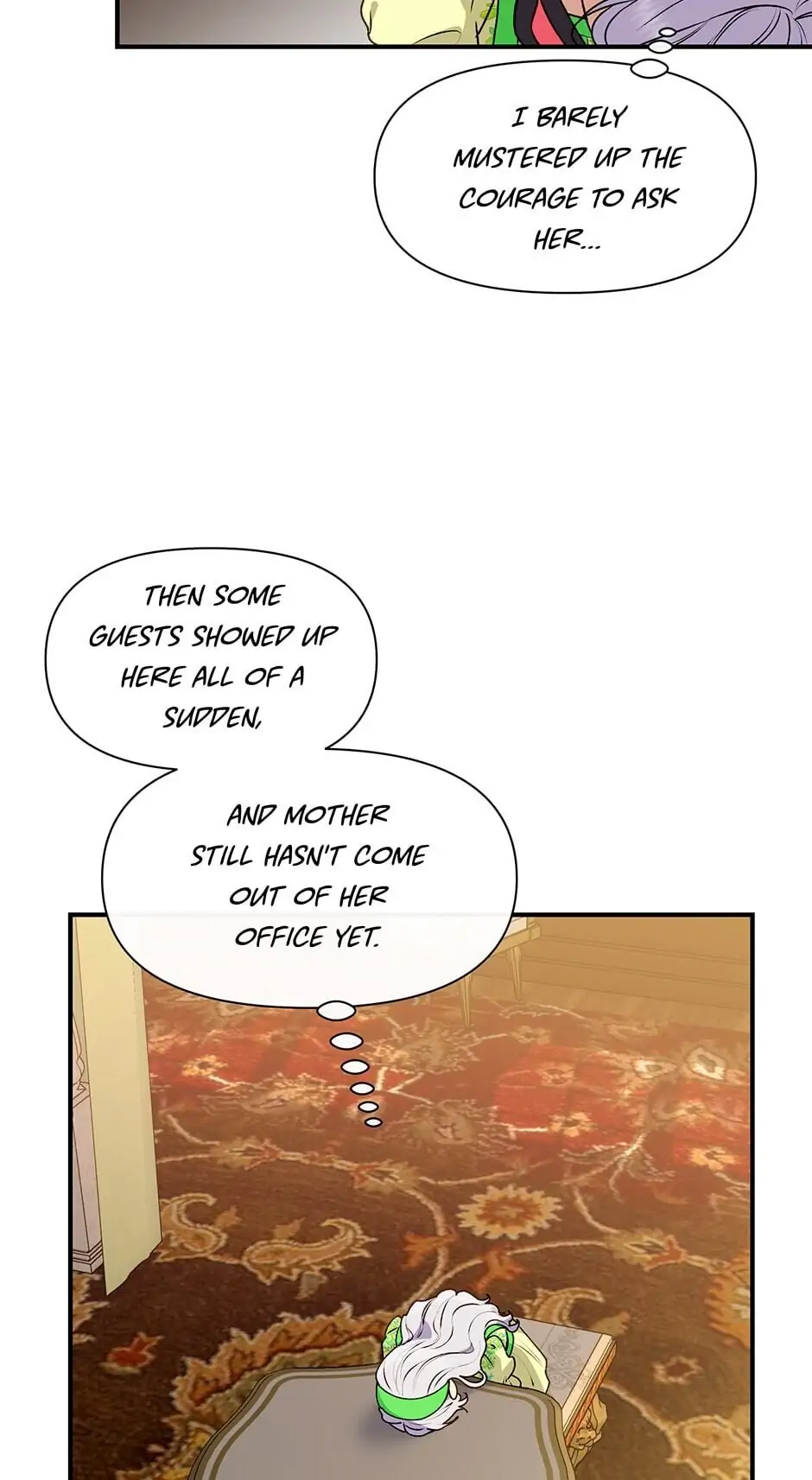 The Monster Duchess and Contract Princess chapter 80 page 58