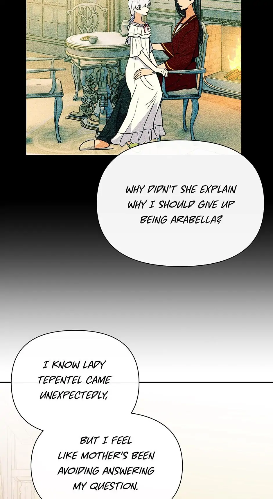 The Monster Duchess and Contract Princess chapter 80 page 60