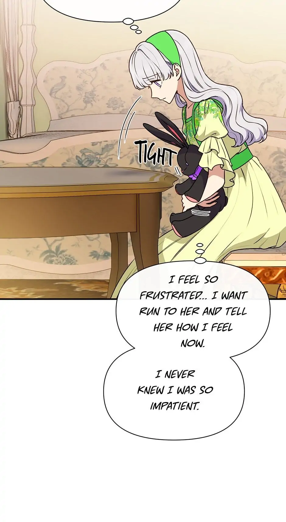 The Monster Duchess and Contract Princess chapter 80 page 61