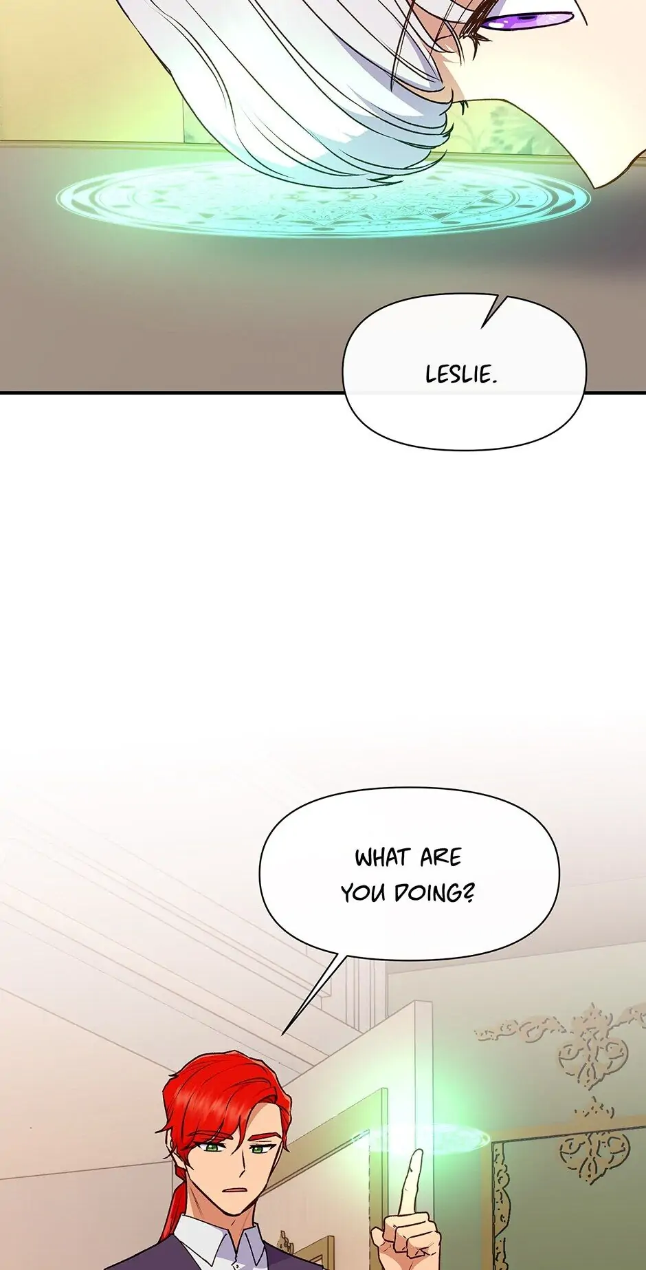 The Monster Duchess and Contract Princess chapter 80 page 63