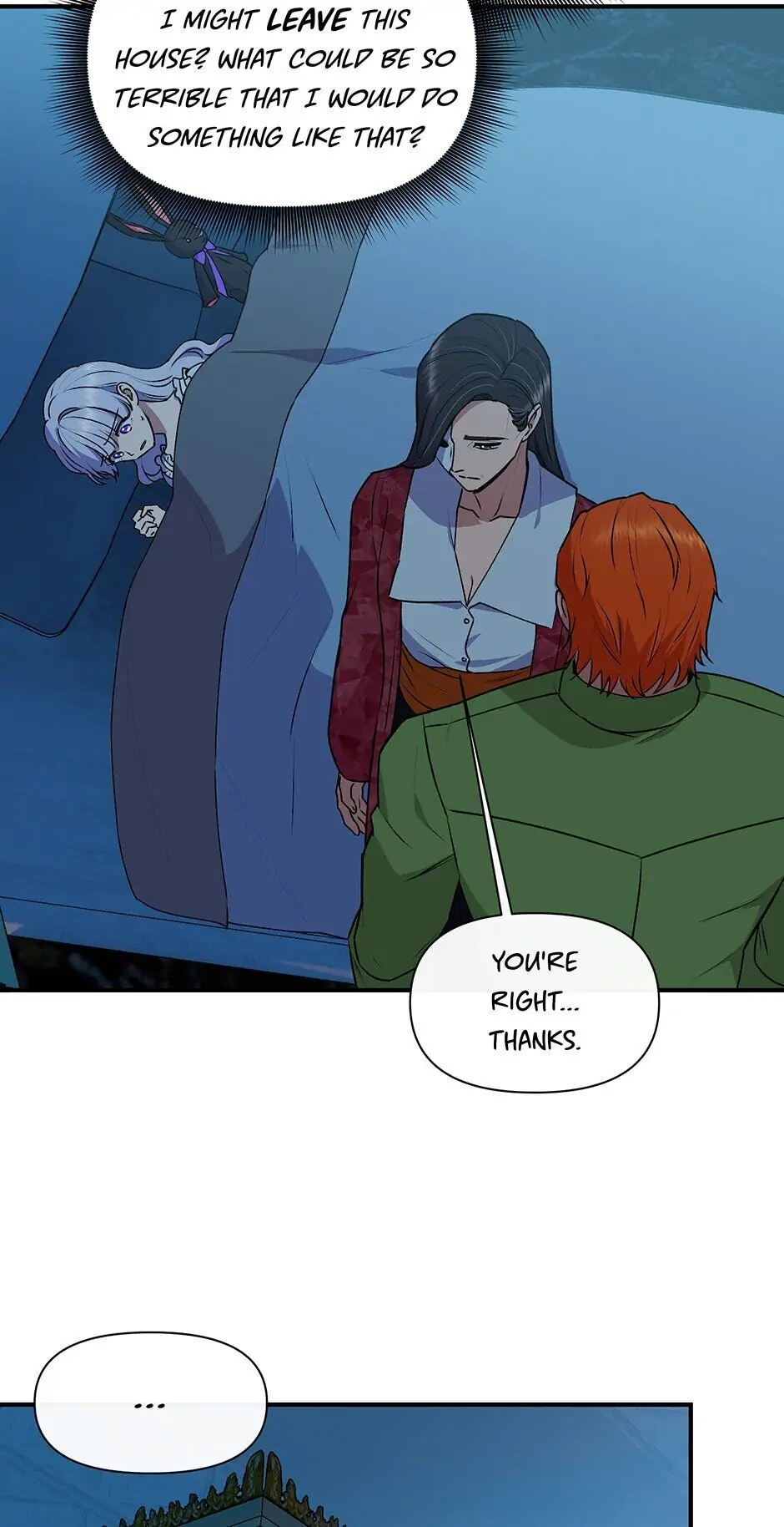 The Monster Duchess and Contract Princess chapter 82 page 5