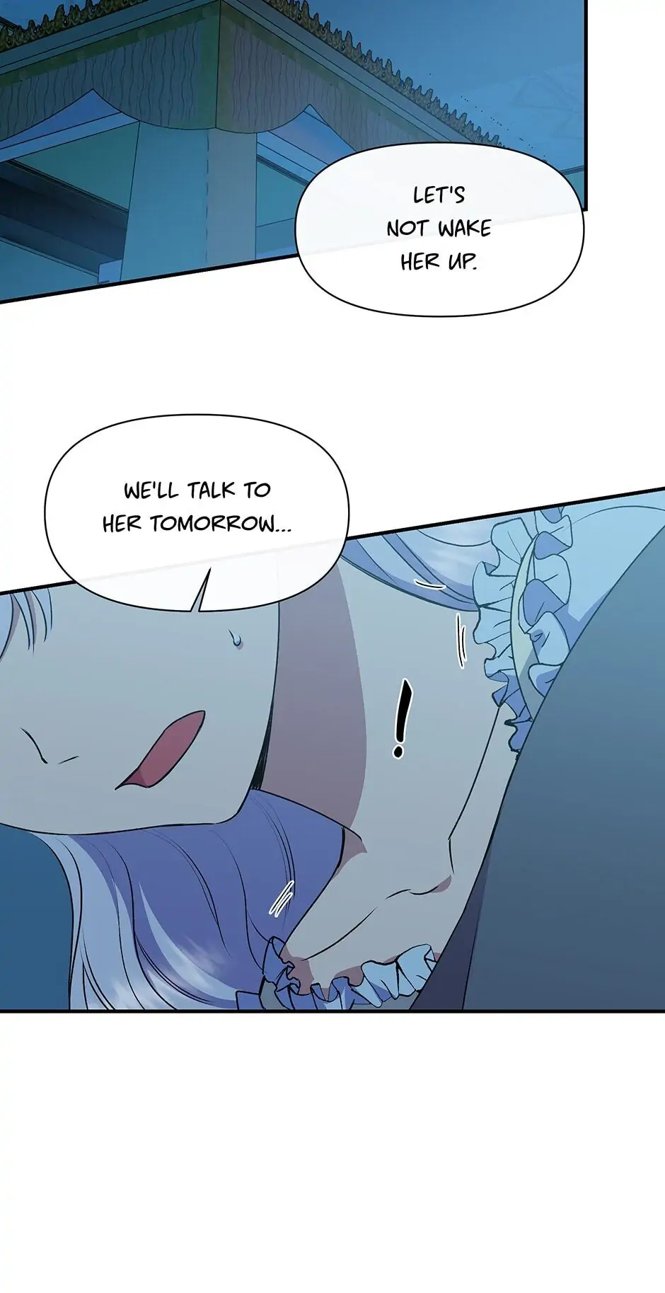 The Monster Duchess and Contract Princess chapter 82 page 6