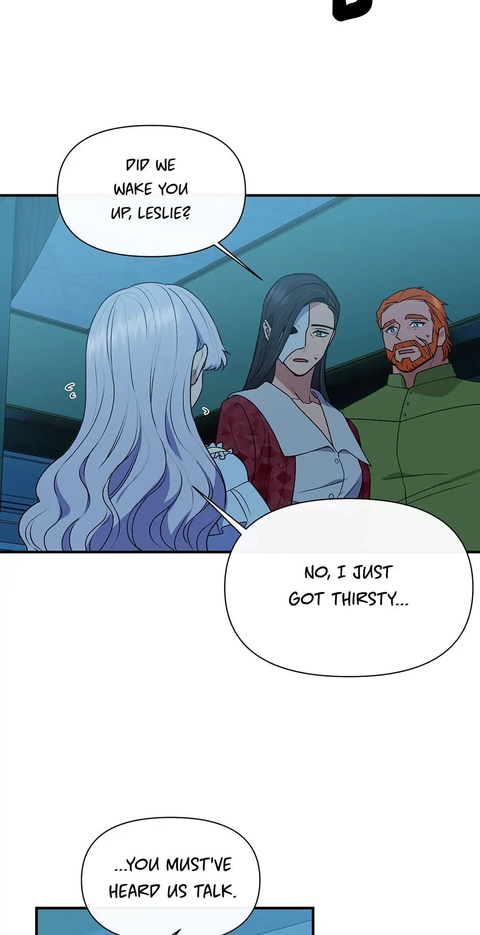 The Monster Duchess and Contract Princess chapter 82 page 8