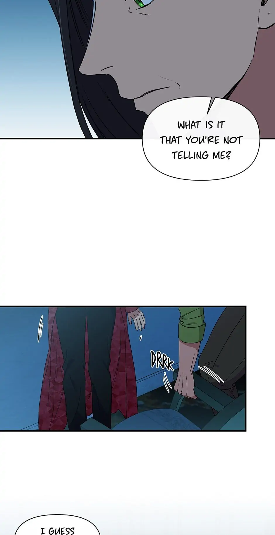 The Monster Duchess and Contract Princess chapter 82 page 10