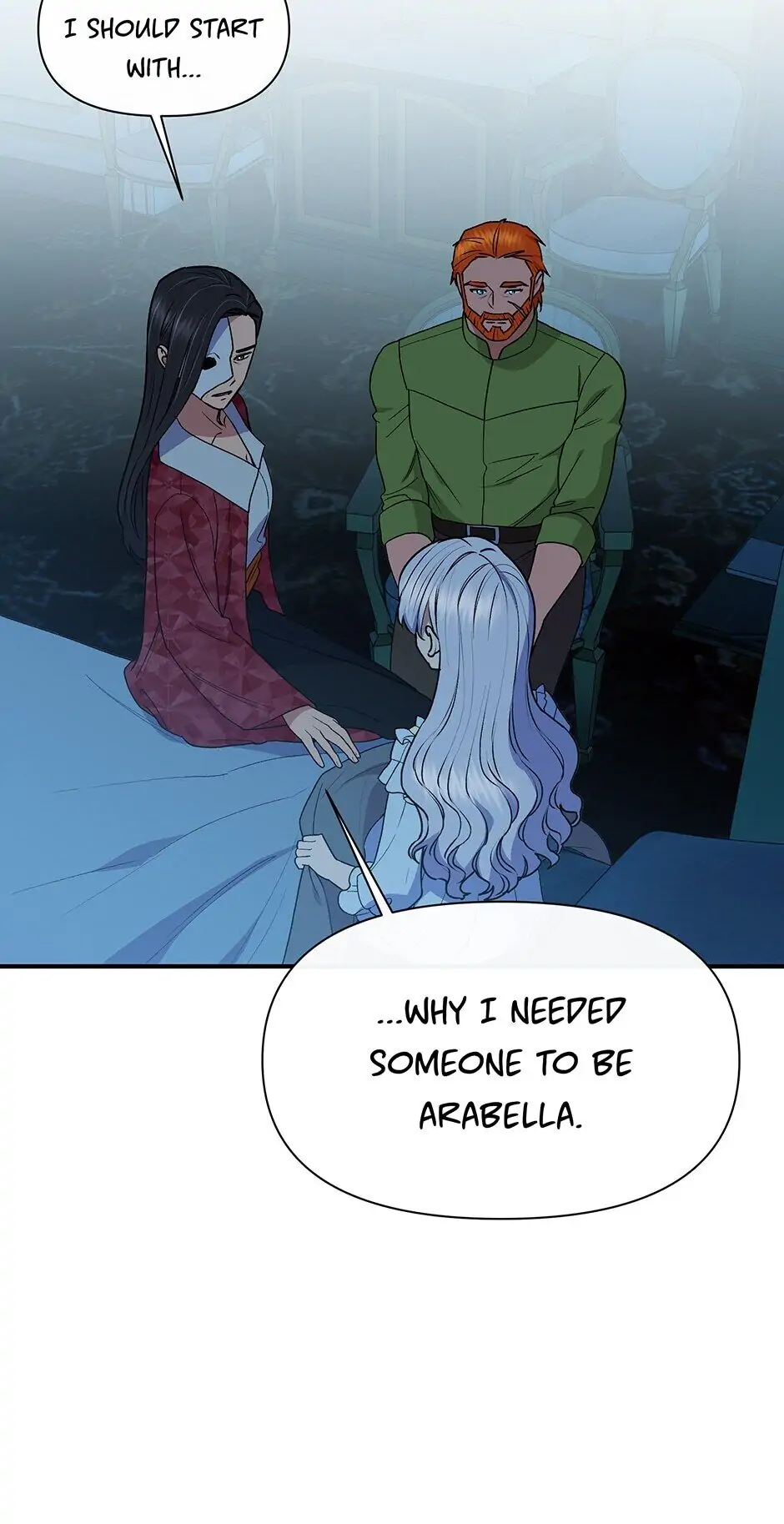 The Monster Duchess and Contract Princess chapter 82 page 11
