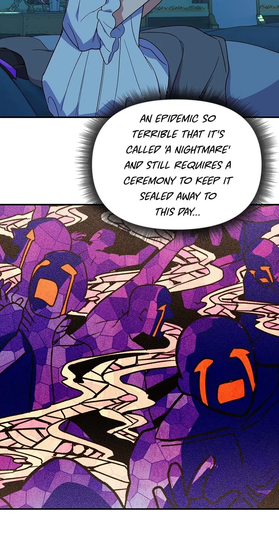 The Monster Duchess and Contract Princess chapter 82 page 15