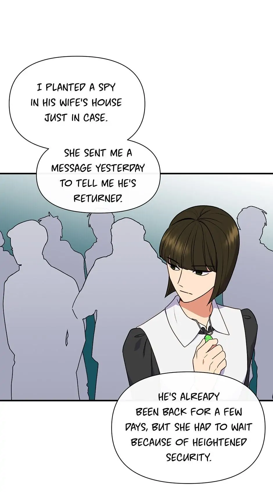 The Monster Duchess and Contract Princess chapter 82 page 17