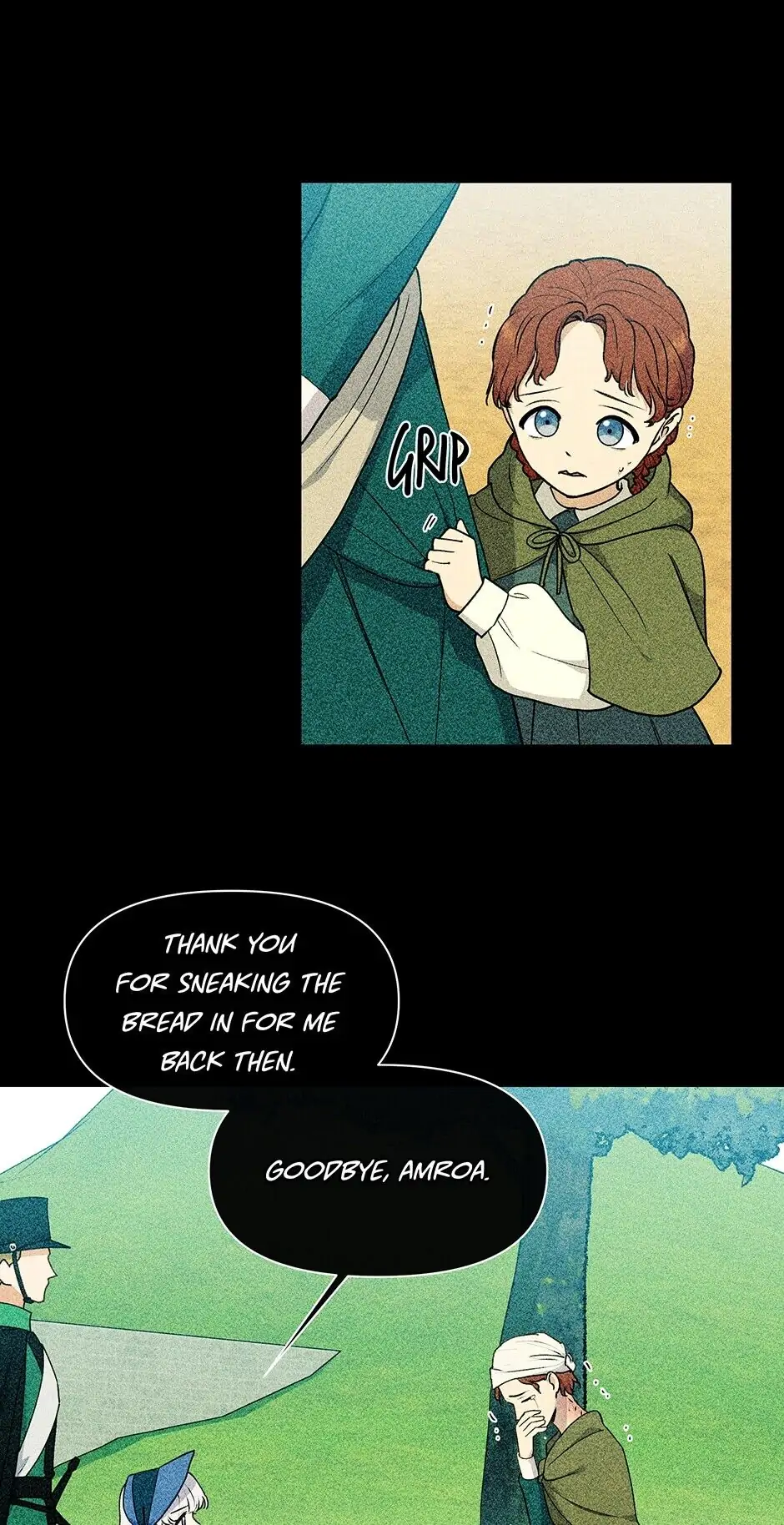 The Monster Duchess and Contract Princess chapter 82 page 22