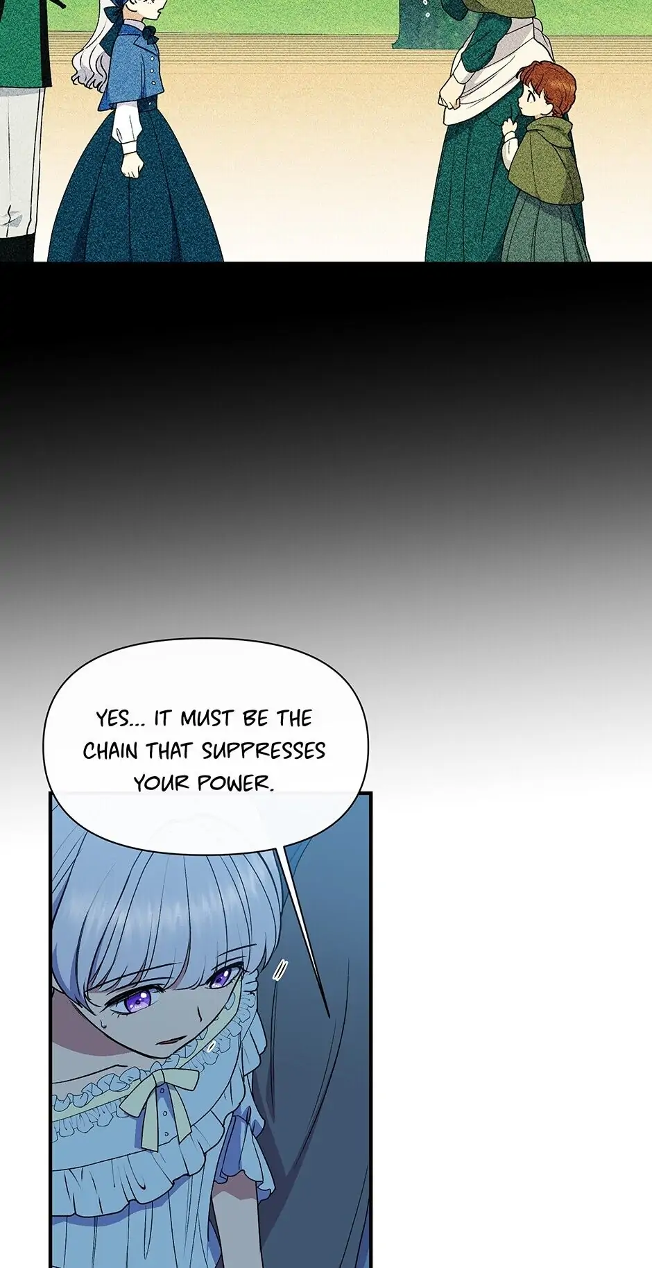 The Monster Duchess and Contract Princess chapter 82 page 23