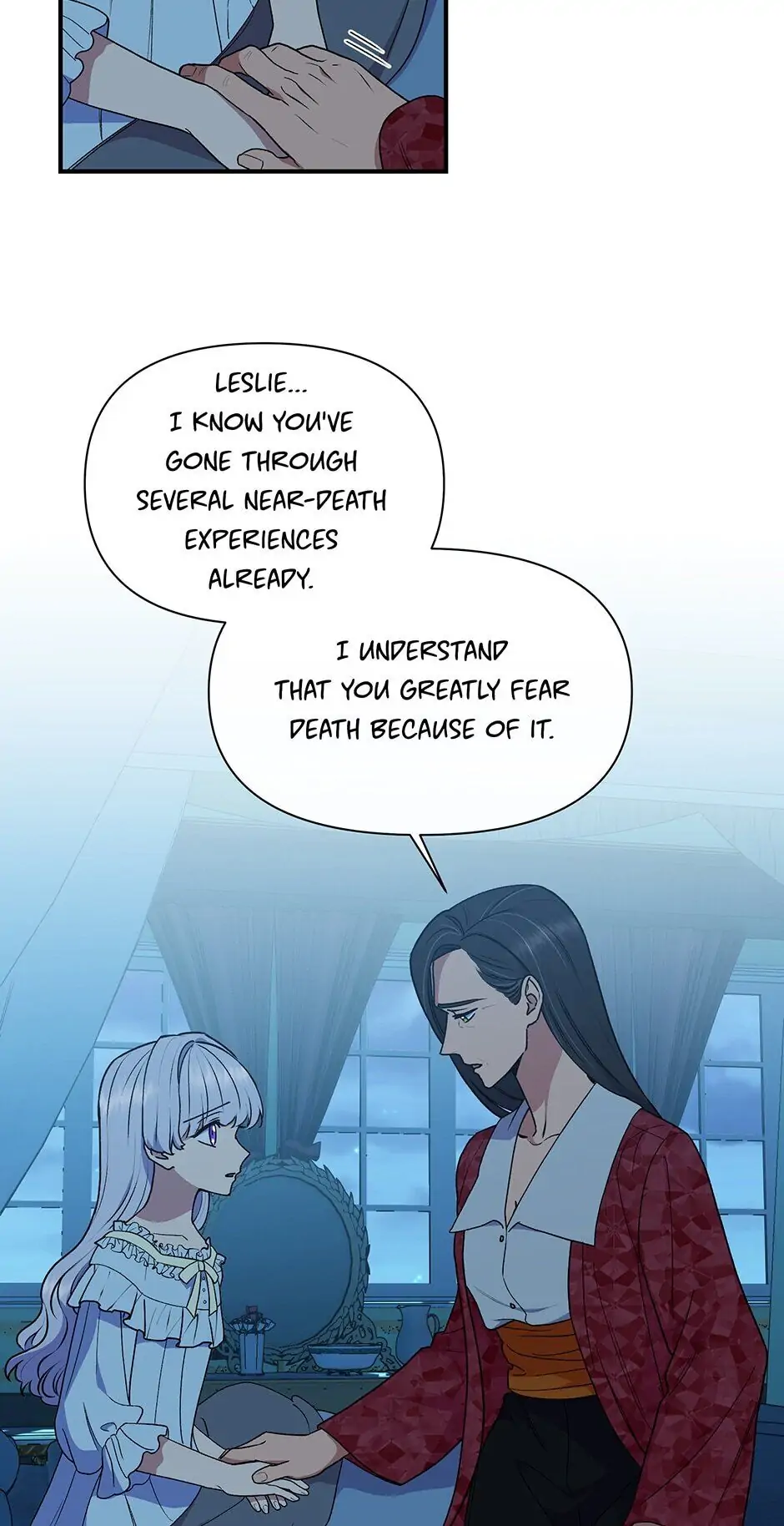 The Monster Duchess and Contract Princess chapter 82 page 24