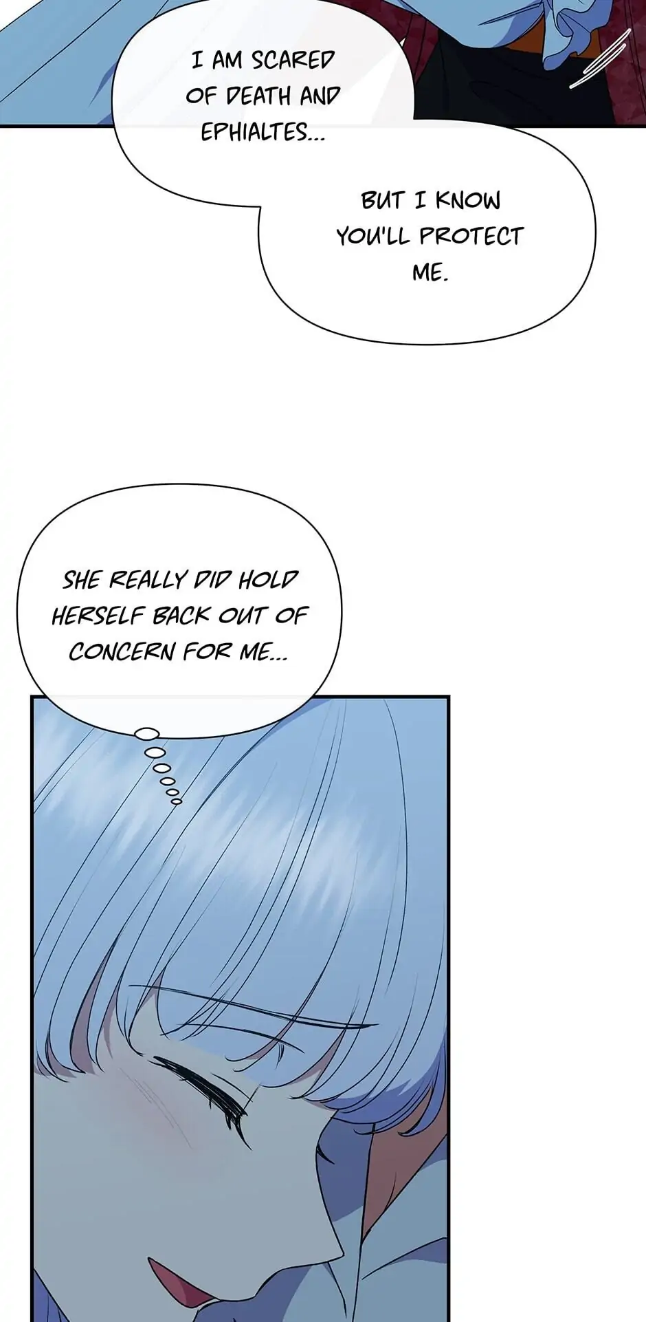The Monster Duchess and Contract Princess chapter 82 page 28