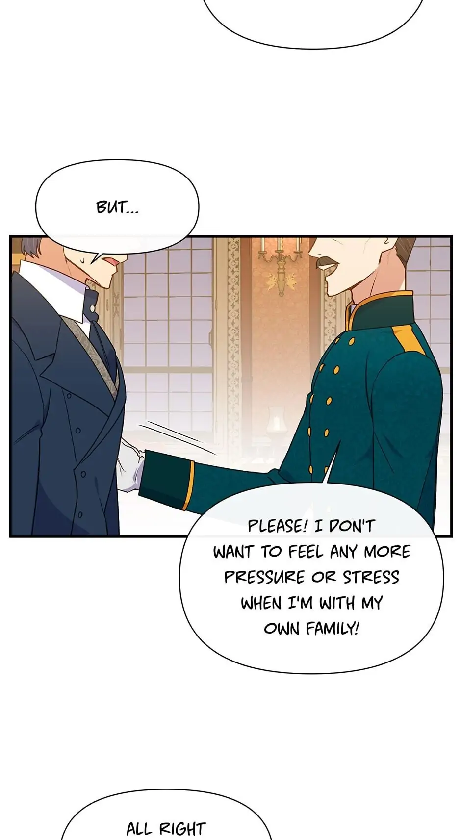 The Monster Duchess and Contract Princess chapter 82 page 34