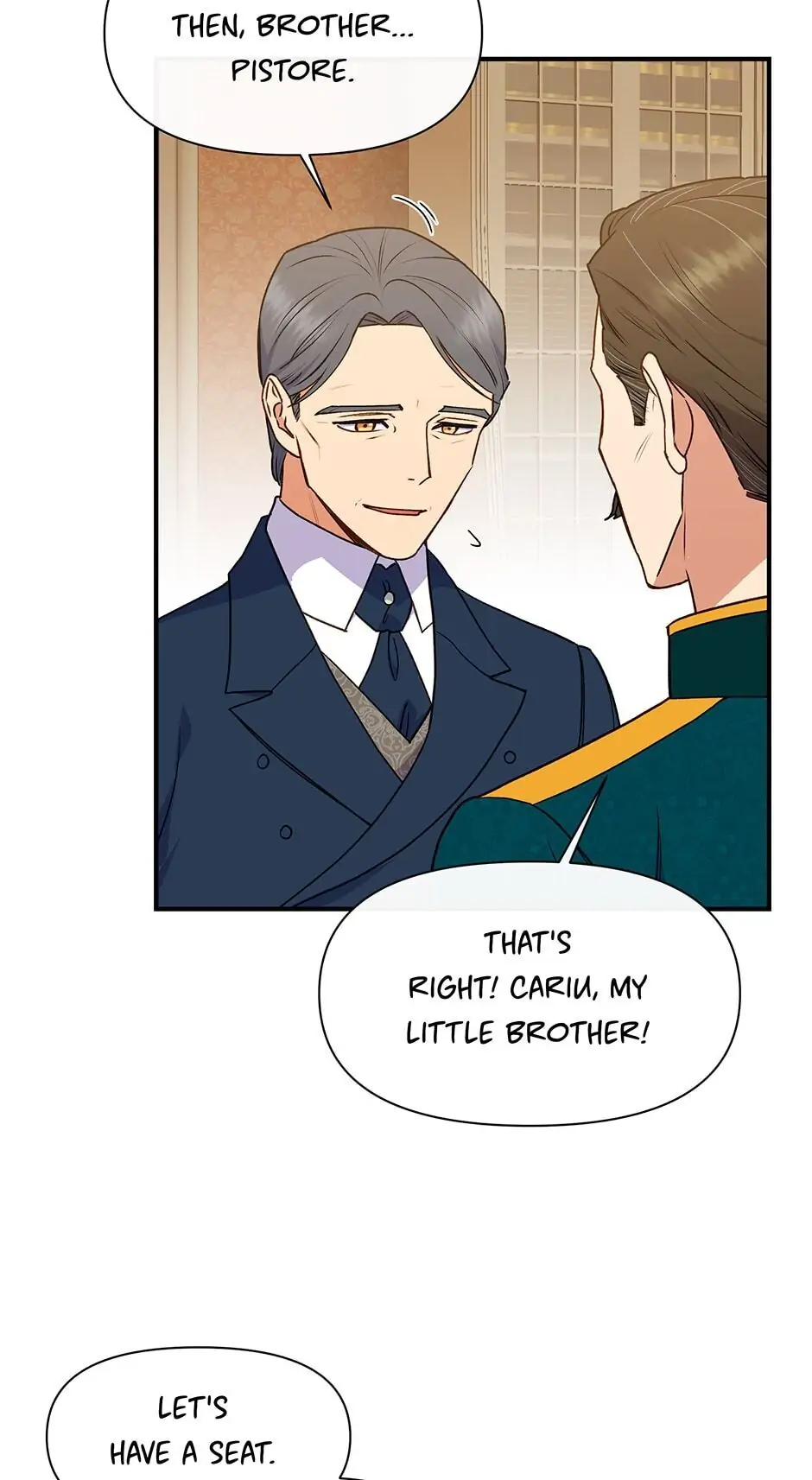 The Monster Duchess and Contract Princess chapter 82 page 35