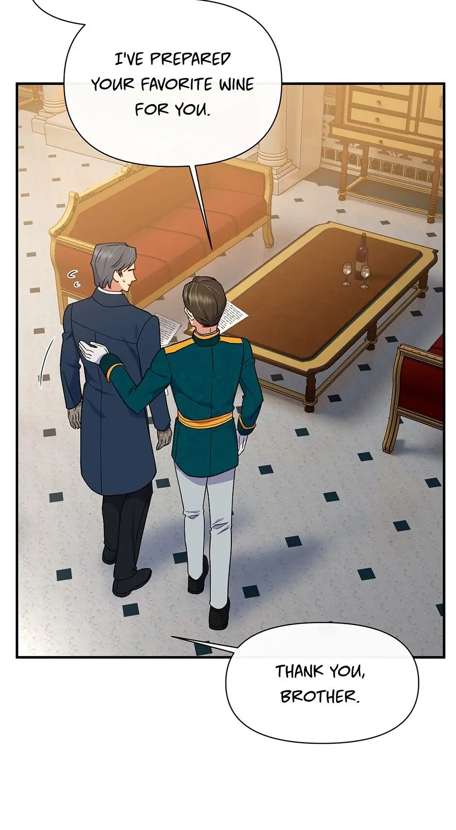 The Monster Duchess and Contract Princess chapter 82 page 36