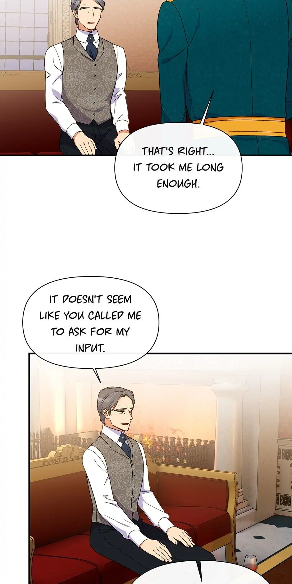 The Monster Duchess and Contract Princess chapter 82 page 39