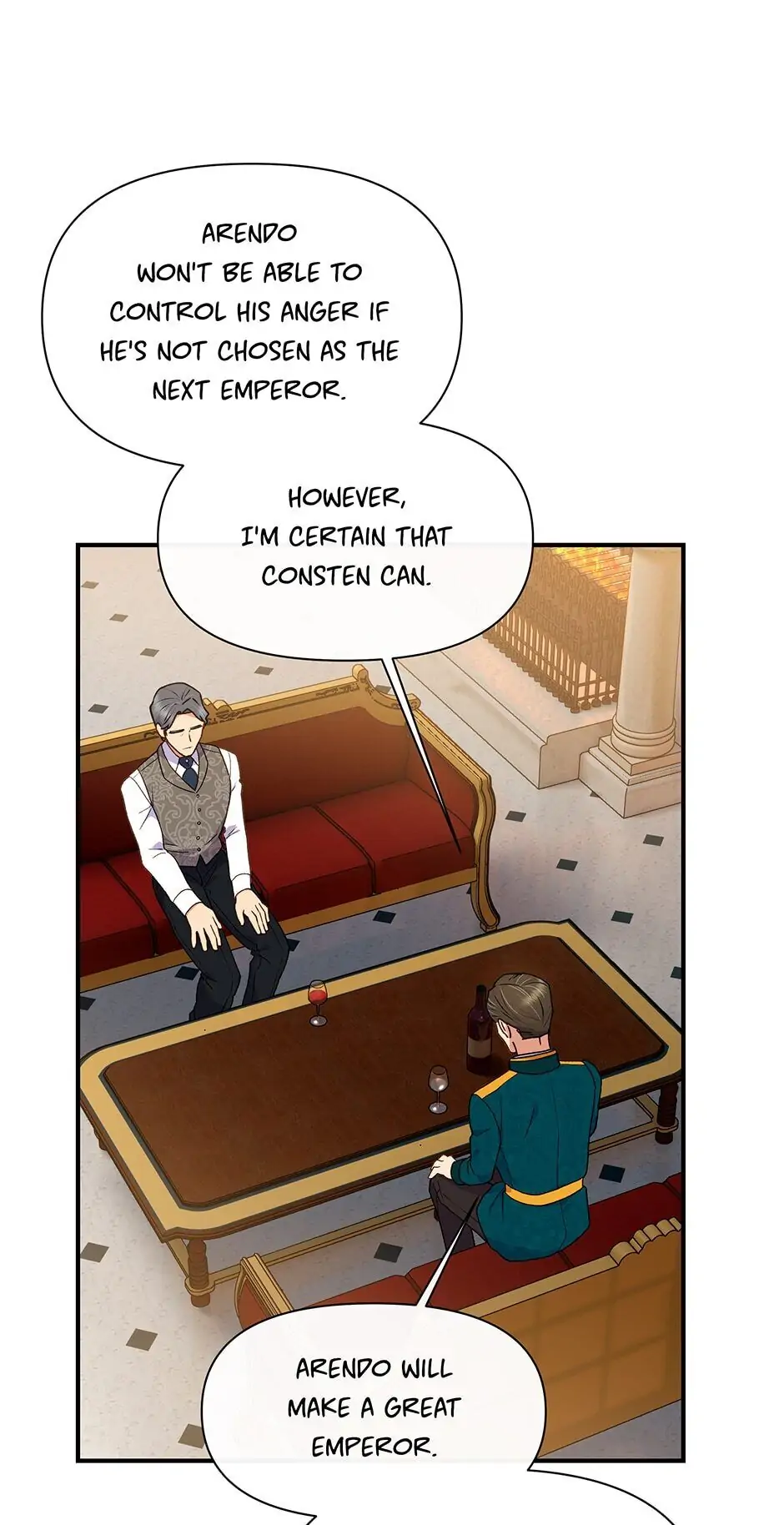 The Monster Duchess and Contract Princess chapter 82 page 42