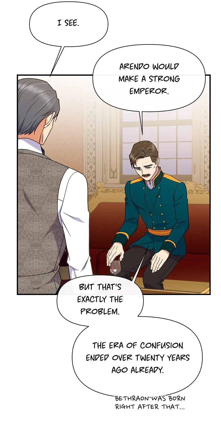 The Monster Duchess and Contract Princess chapter 82 page 45