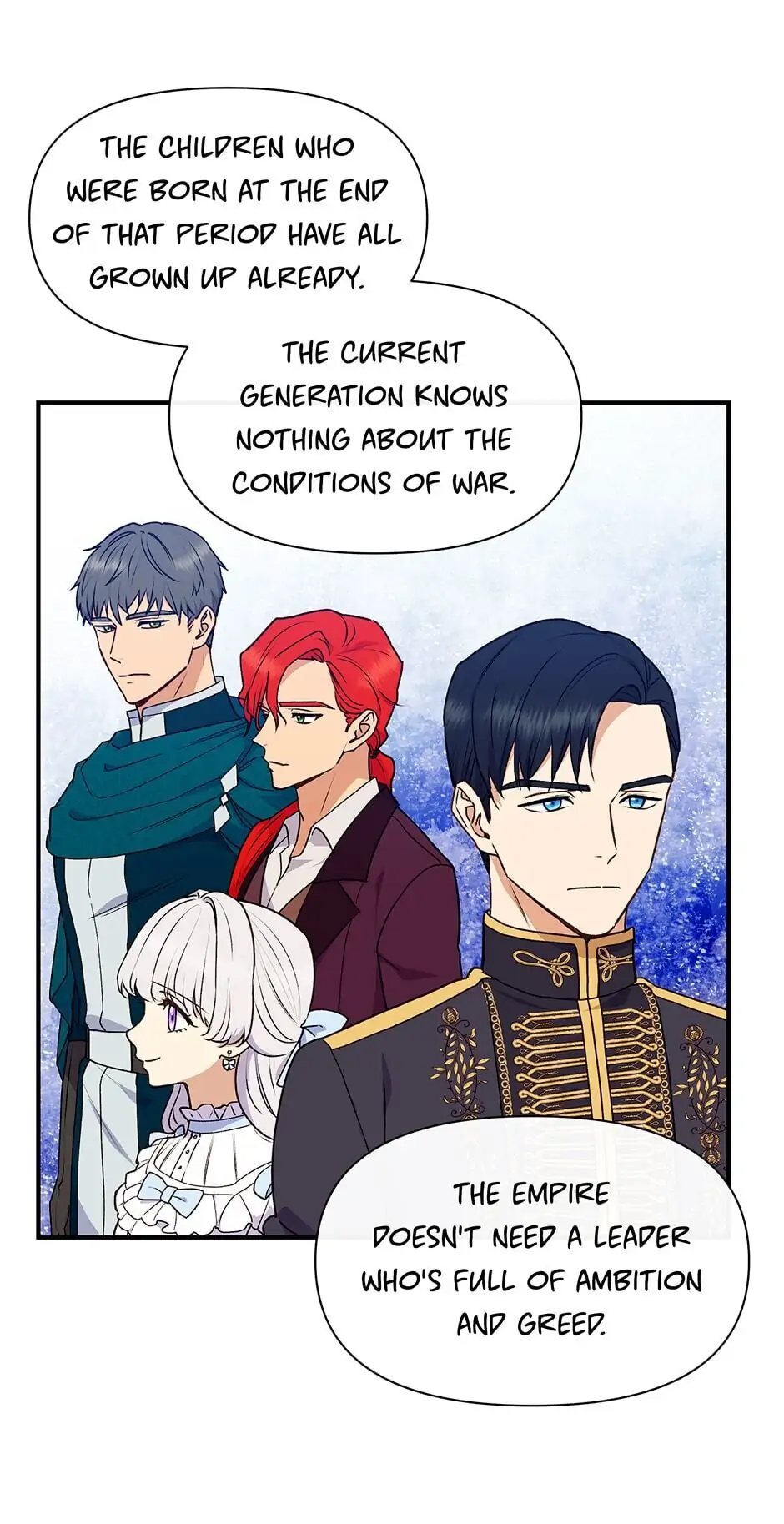 The Monster Duchess and Contract Princess chapter 82 page 46