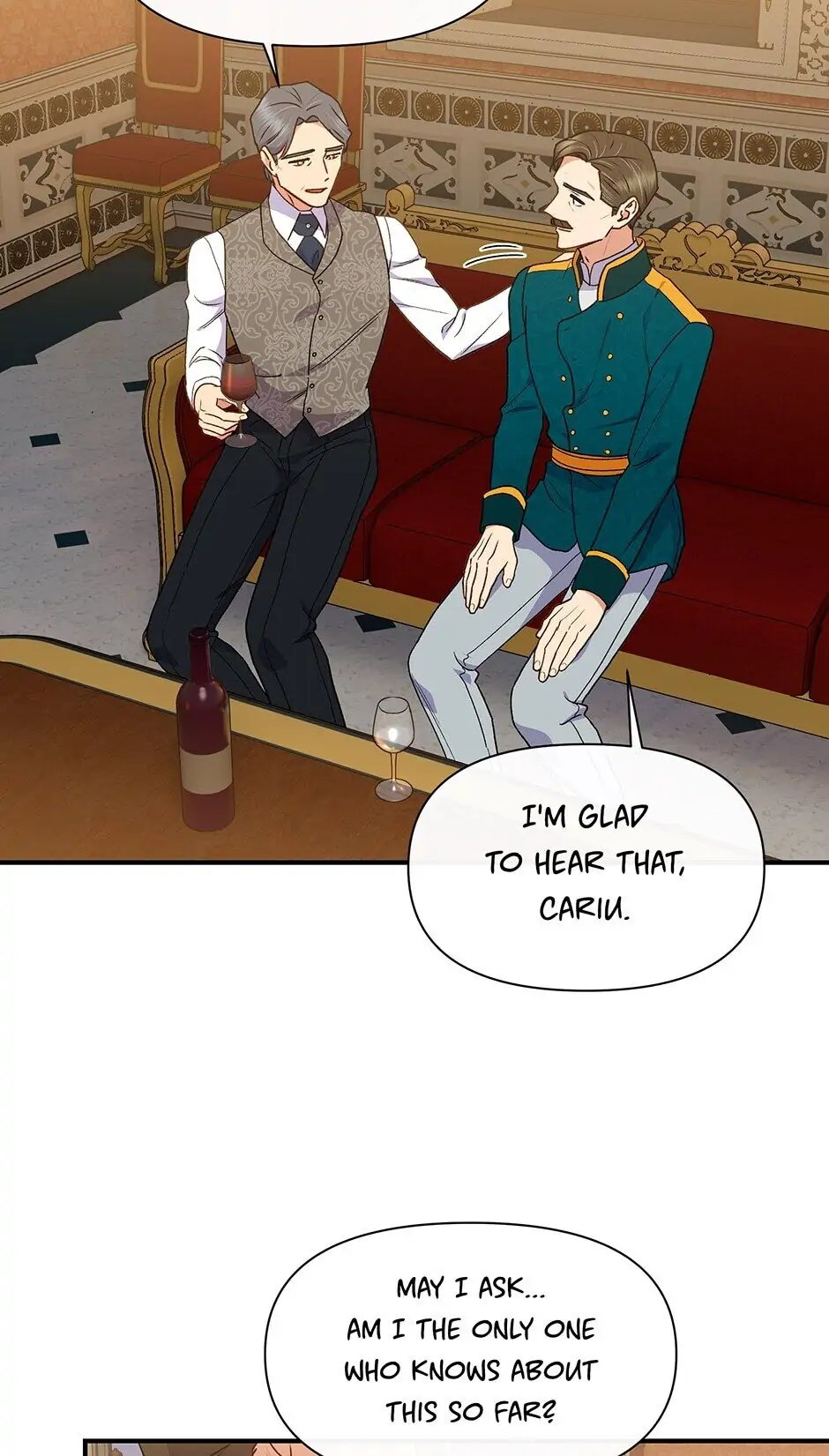 The Monster Duchess and Contract Princess chapter 82 page 49