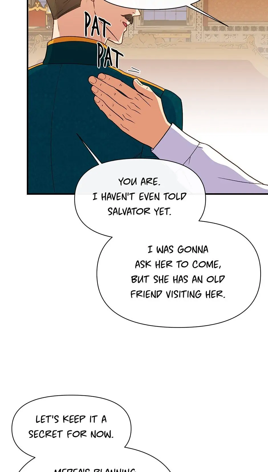 The Monster Duchess and Contract Princess chapter 82 page 50