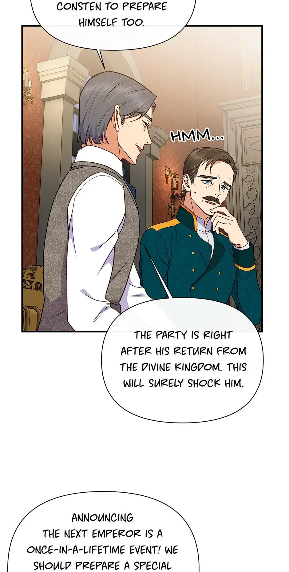 The Monster Duchess and Contract Princess chapter 82 page 54