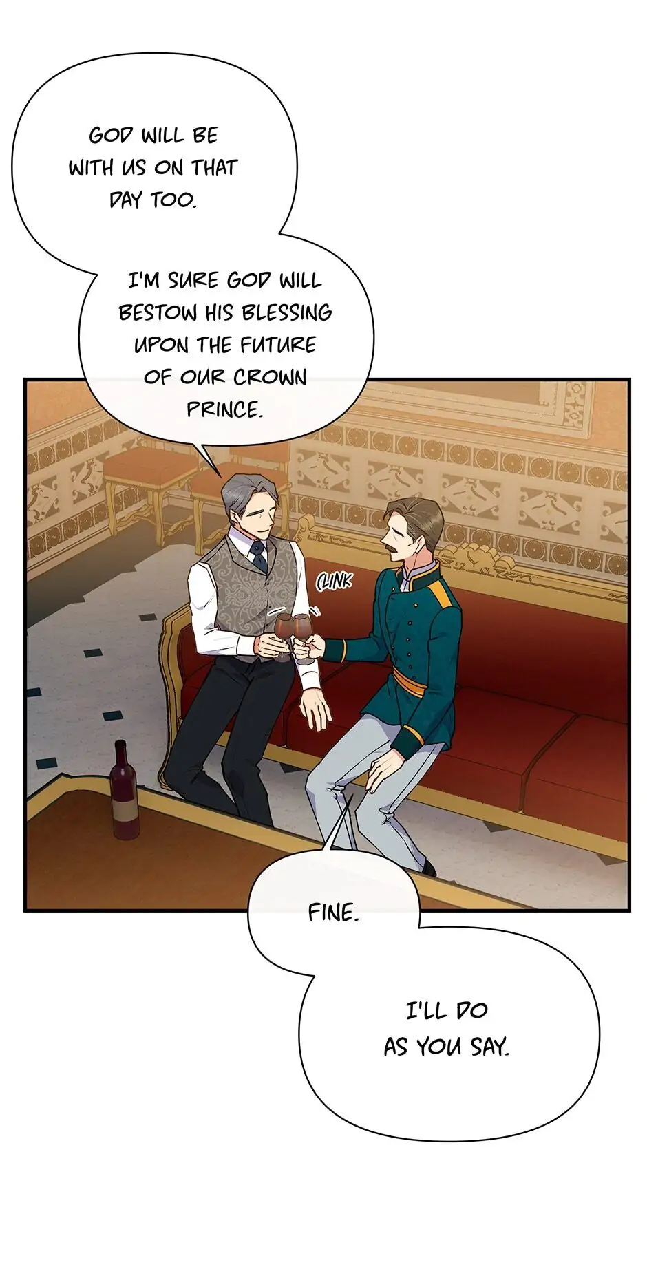 The Monster Duchess and Contract Princess chapter 82 page 57