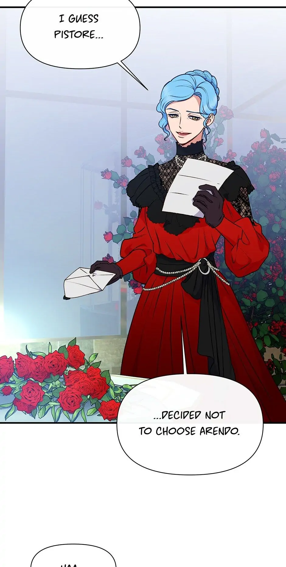 The Monster Duchess and Contract Princess chapter 82 page 60