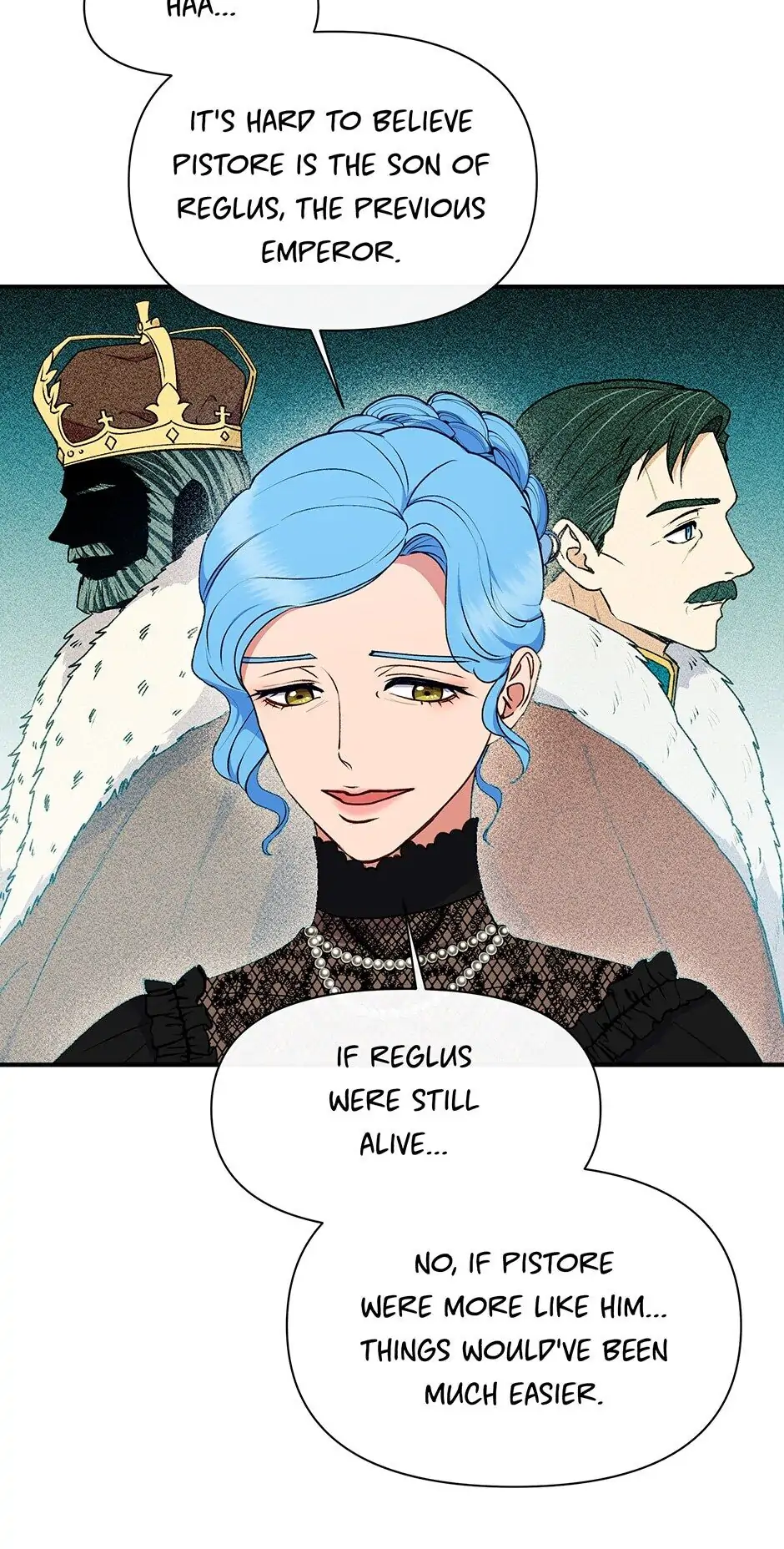 The Monster Duchess and Contract Princess chapter 82 page 61