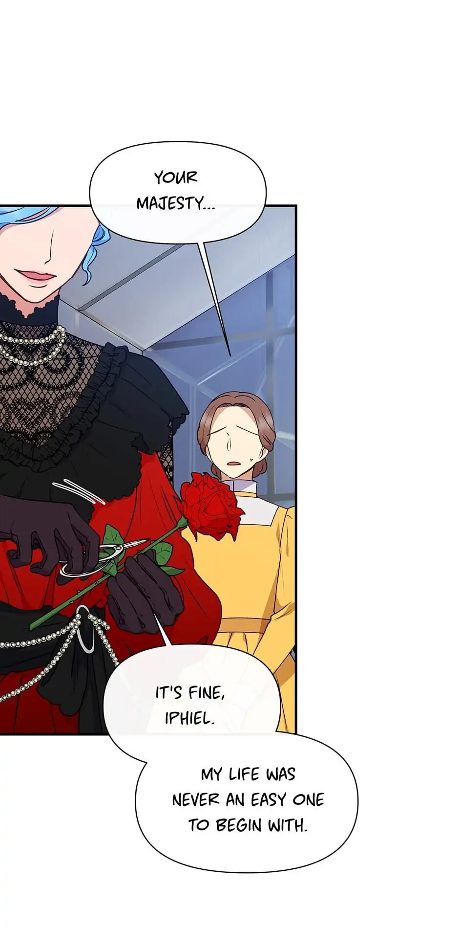 The Monster Duchess and Contract Princess chapter 82 page 62