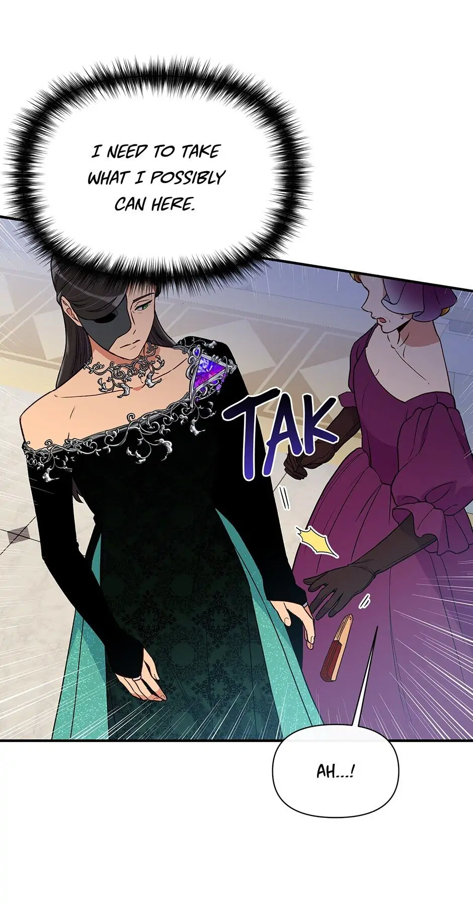The Monster Duchess and Contract Princess chapter 90 page 2