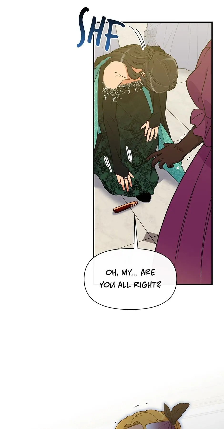 The Monster Duchess and Contract Princess chapter 90 page 3