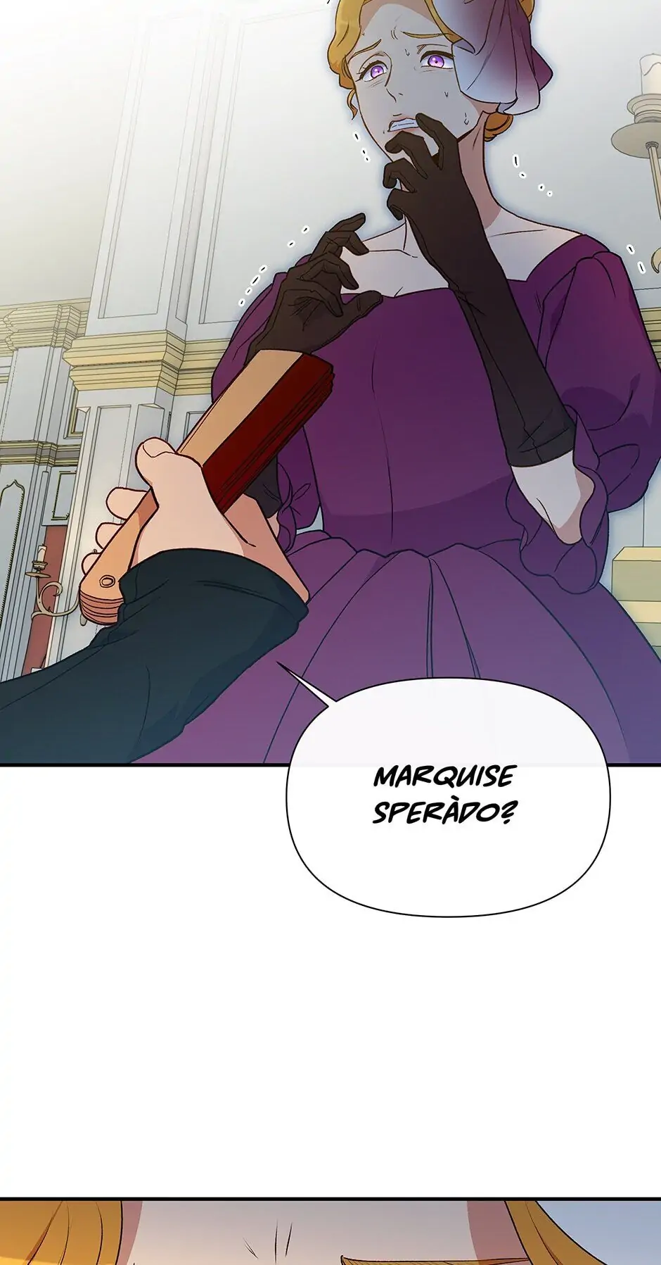 The Monster Duchess and Contract Princess chapter 90 page 4