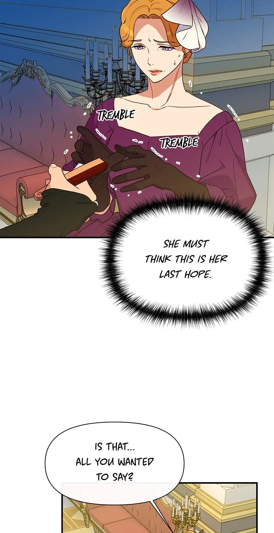 The Monster Duchess and Contract Princess chapter 90 page 8