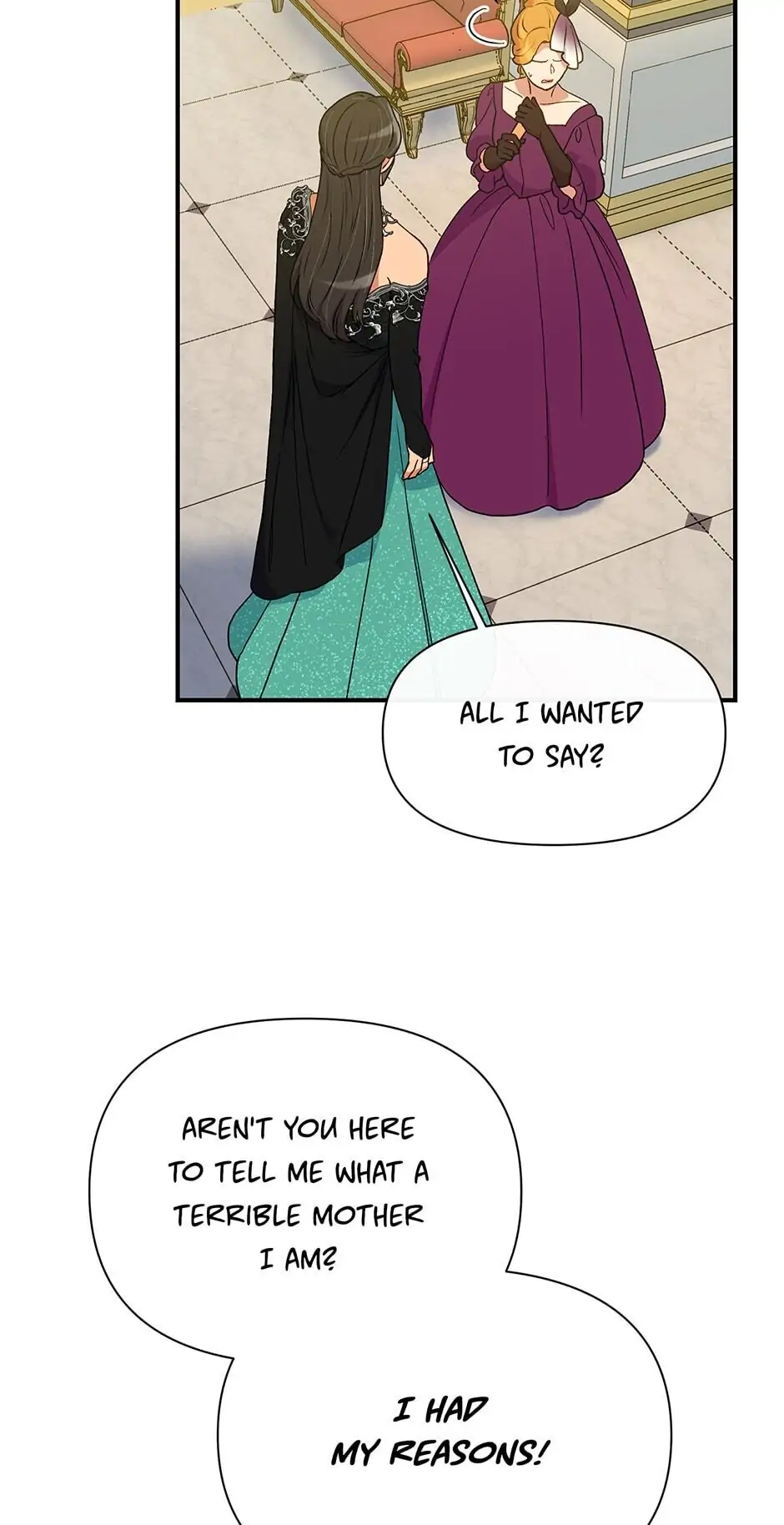 The Monster Duchess and Contract Princess chapter 90 page 9