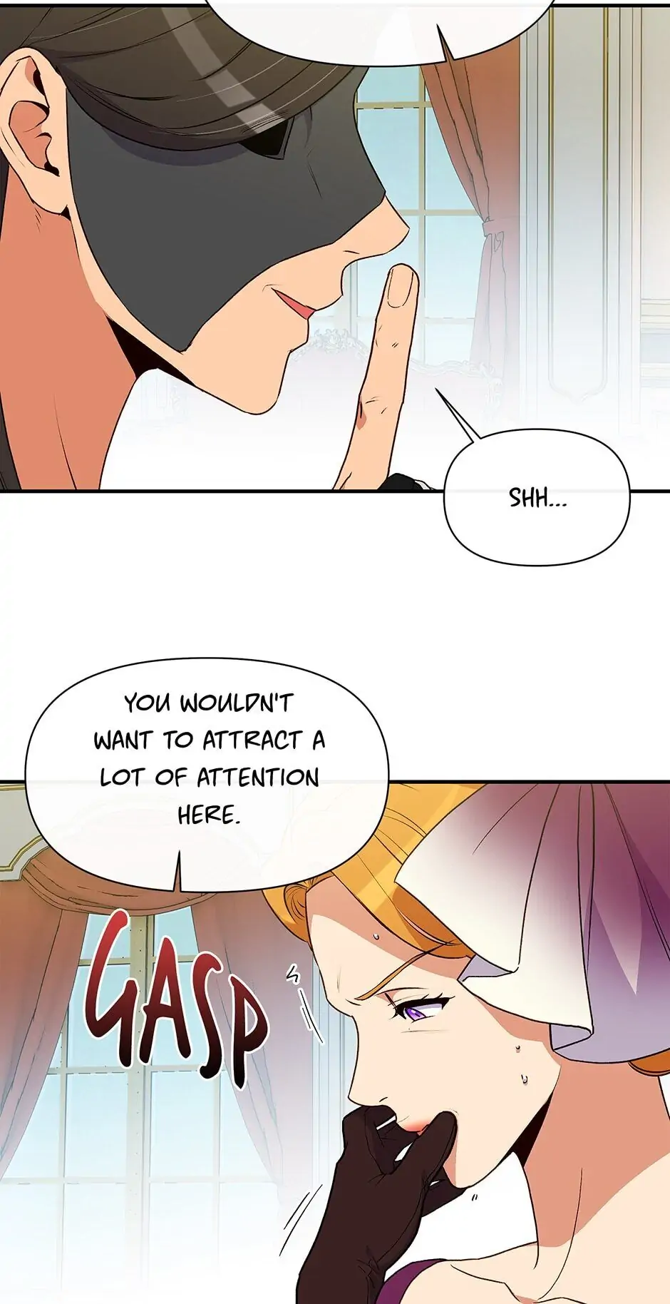 The Monster Duchess and Contract Princess chapter 90 page 10