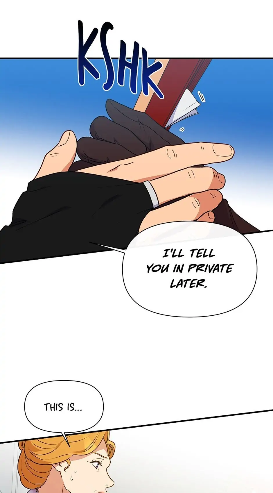 The Monster Duchess and Contract Princess chapter 90 page 12