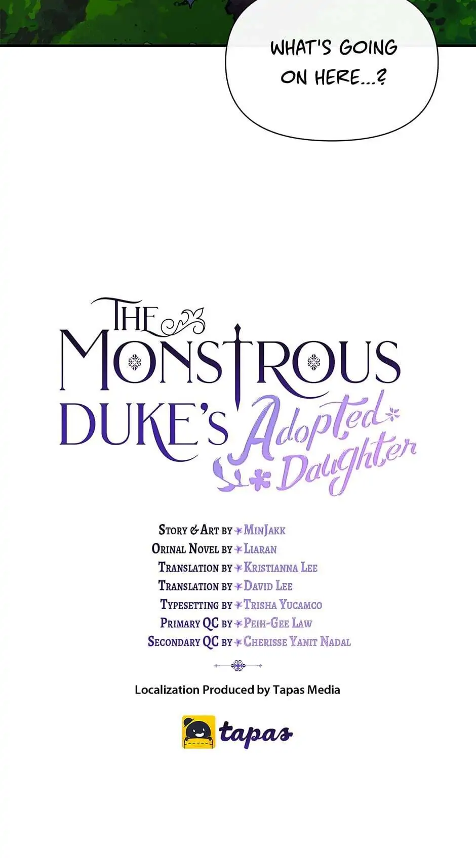 The Monster Duchess and Contract Princess chapter 90 page 16