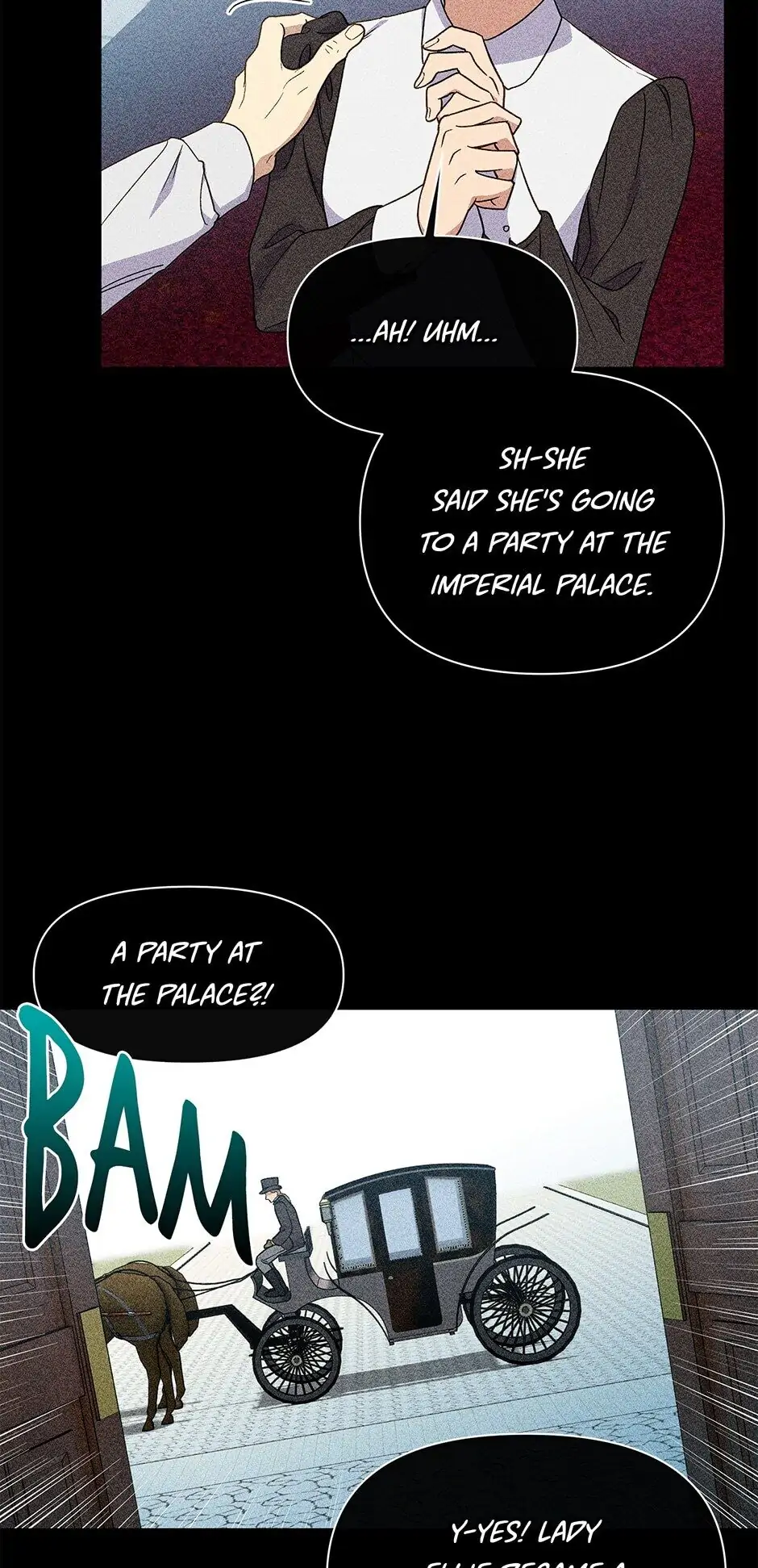 The Monster Duchess and Contract Princess chapter 90 page 18