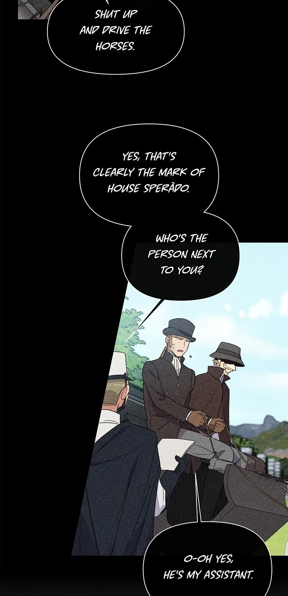 The Monster Duchess and Contract Princess chapter 90 page 20