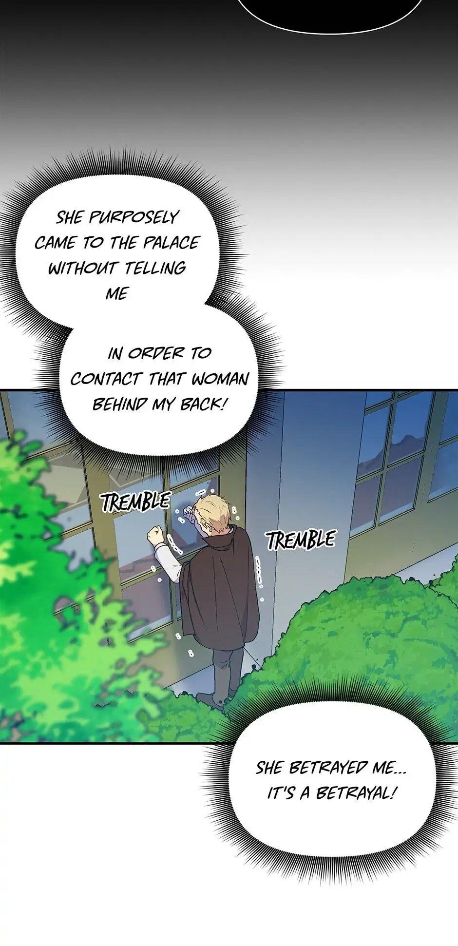The Monster Duchess and Contract Princess chapter 90 page 21
