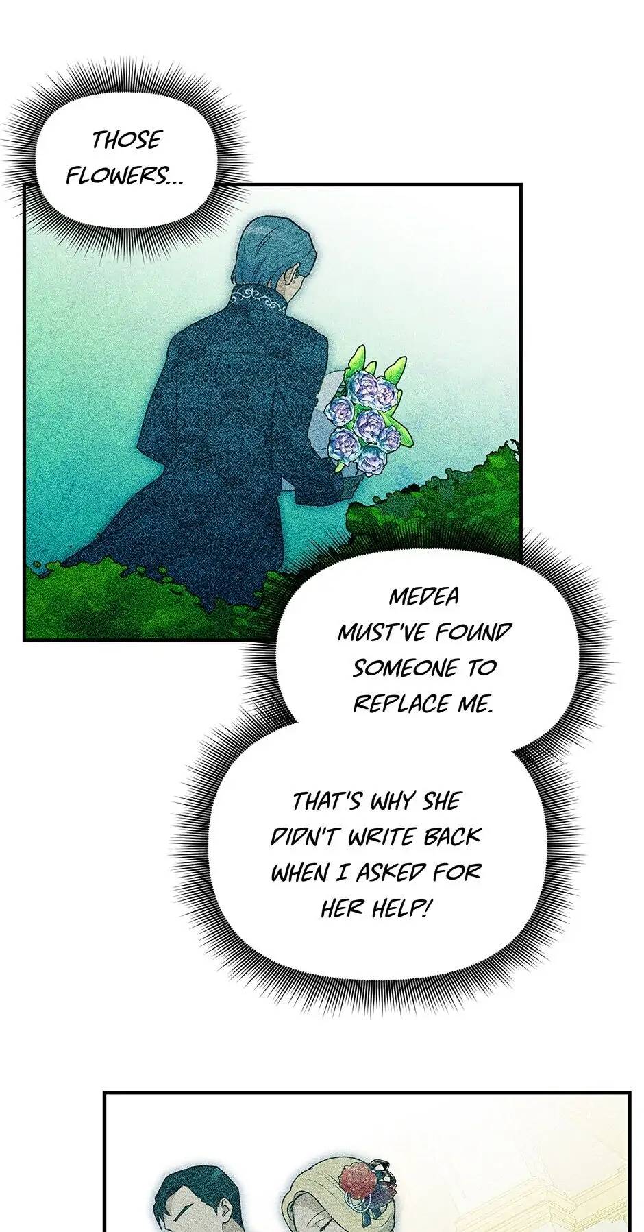 The Monster Duchess and Contract Princess chapter 90 page 22