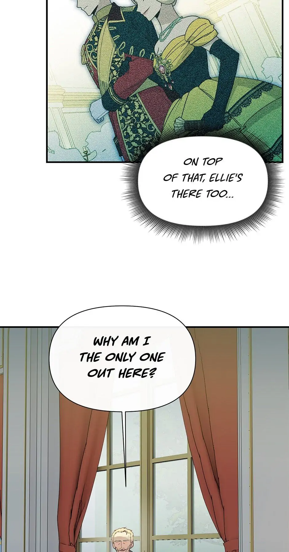 The Monster Duchess and Contract Princess chapter 90 page 23
