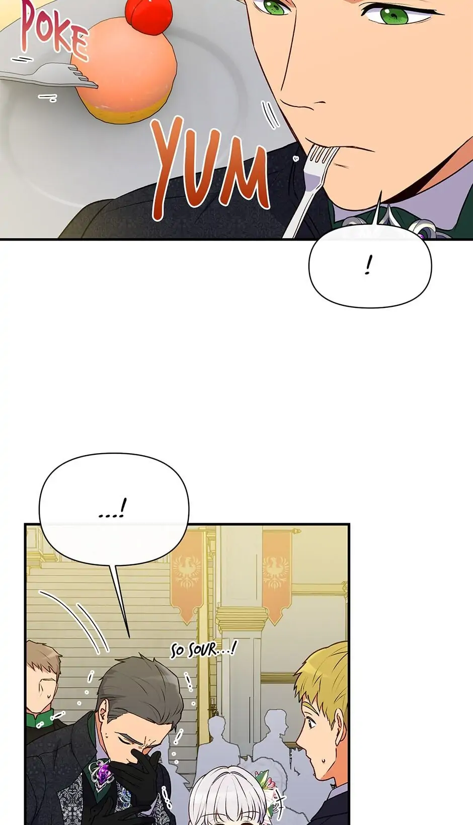 The Monster Duchess and Contract Princess chapter 90 page 28