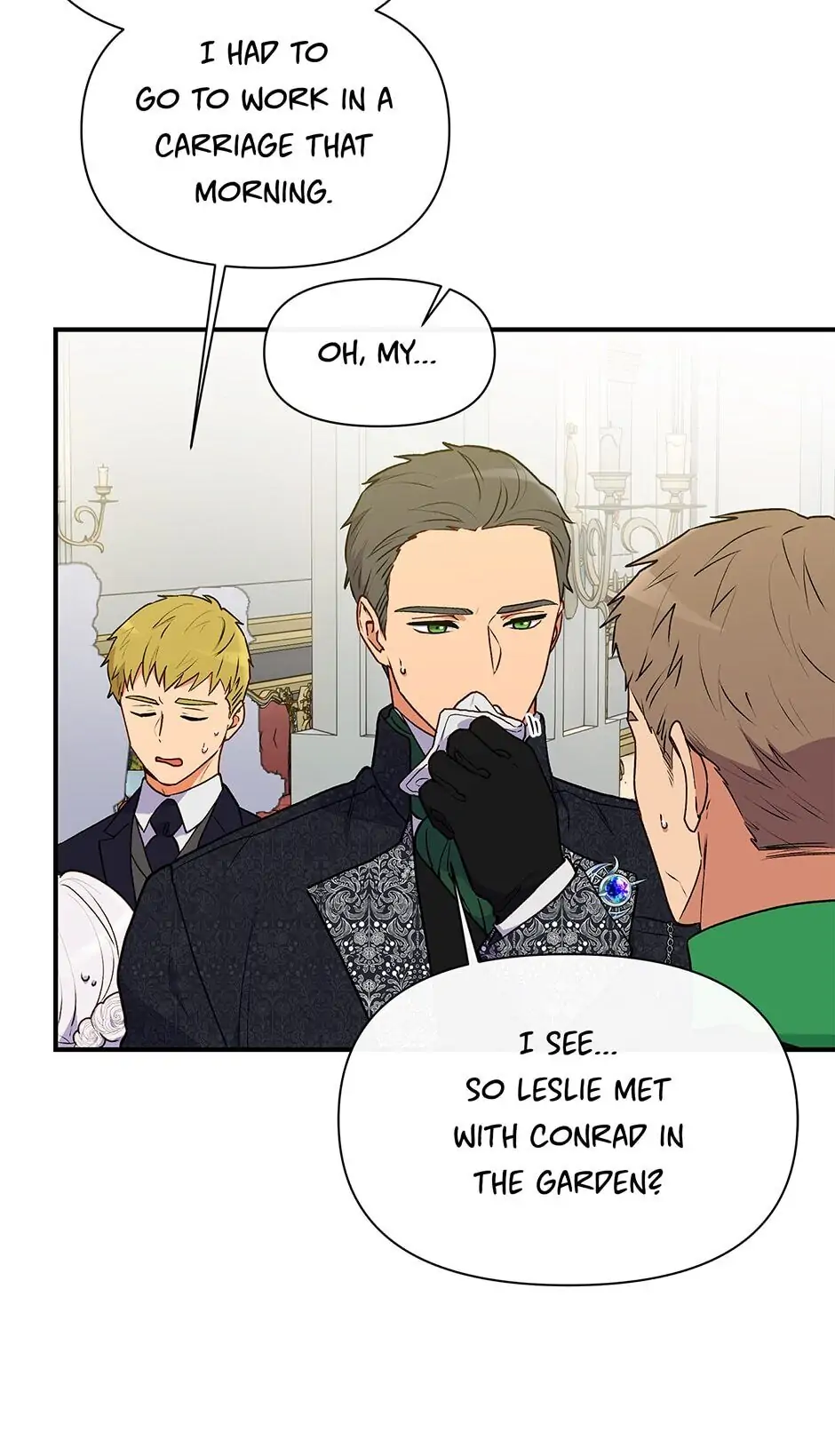 The Monster Duchess and Contract Princess chapter 90 page 31