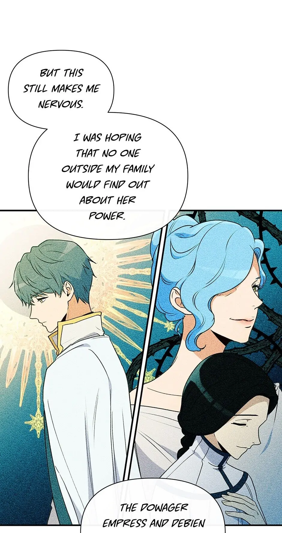 The Monster Duchess and Contract Princess chapter 90 page 33