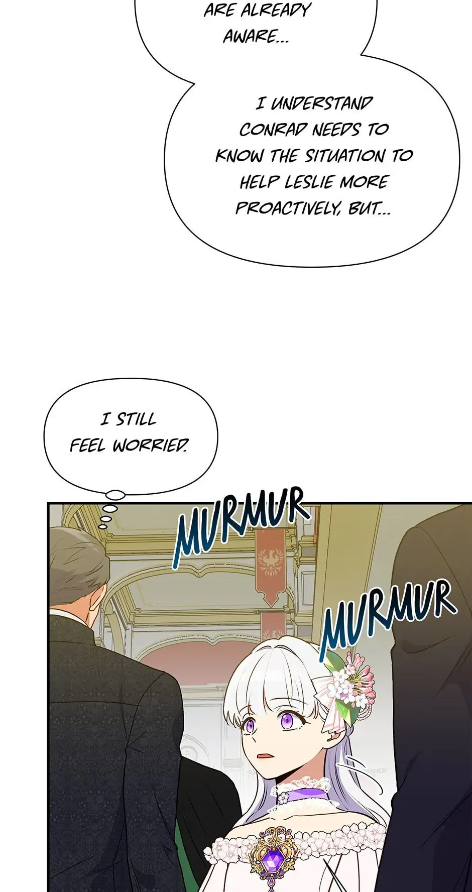 The Monster Duchess and Contract Princess chapter 90 page 34