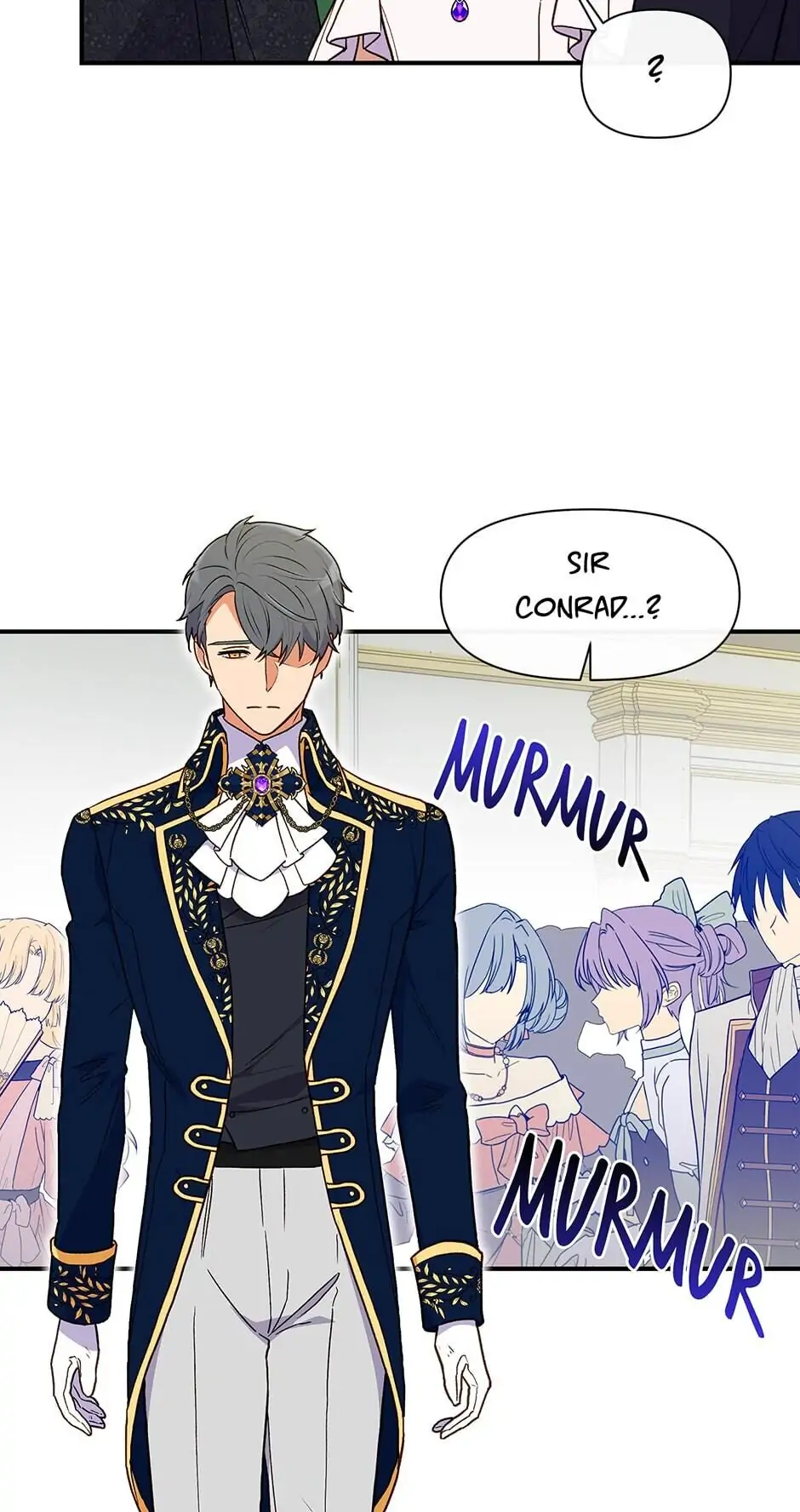The Monster Duchess and Contract Princess chapter 90 page 35
