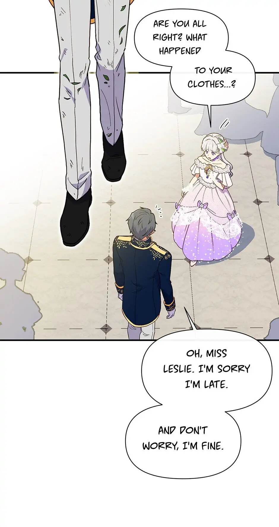 The Monster Duchess and Contract Princess chapter 90 page 36